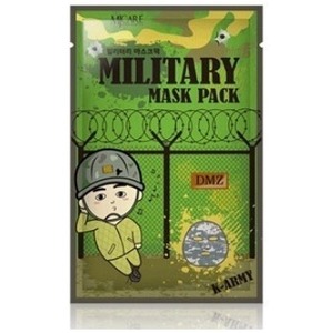 Mijin Cosmetics Military Mask