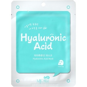 Mijin Cosmetics Mj Care Hyaluronic Acid Mask