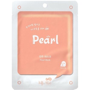 Mijin Cosmetics Mj Care Pearl Mask
