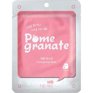 Mijin Cosmetics Mj Care Pomegranate Mask
