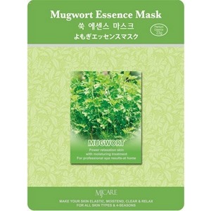 Mijin Cosmetics Mugwort Essence Mask