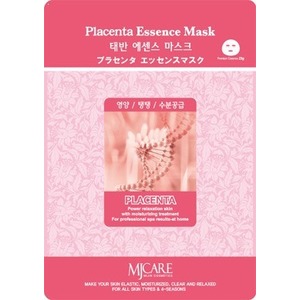 Mijin Cosmetics Placenta Essence Mask