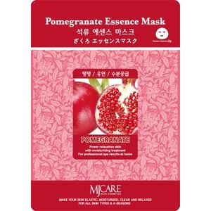 Mijin Cosmetics Pomegranate Essence Mask