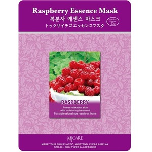 Mijin Cosmetics Raspberry Essence Mask
