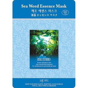 Mijin Cosmetics Sea Weed Essence Mask