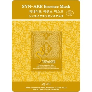 Mijin Cosmetics SynAke Essence Mask