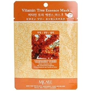 Mijin Cosmetics Vitamin Tree Essence Mask