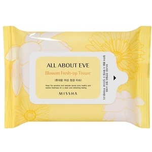 Missha All About Eve Blossom FreshUp Tissue