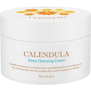 Missha Calendula Deep Cleansing Cream