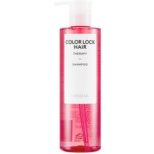 Missha Color Lock Hair Therapy Shampoo
