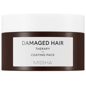 Missha Damaged Hair Therapy Coating Pack
