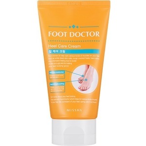 Missha Foot Doctor Heel Care Cream