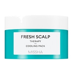 Missha Fresh Scalp Therapy Cooling Pack