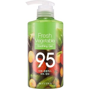 Missha Fresh Vegetable Soothing Gel