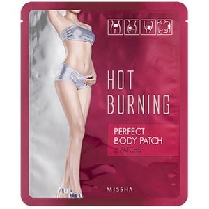 Missha Hot Burning Perfect Body Patch