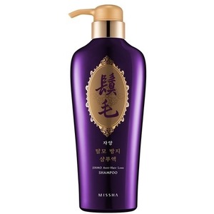 Missha Jin Mo AntiHair Loss Shampoo