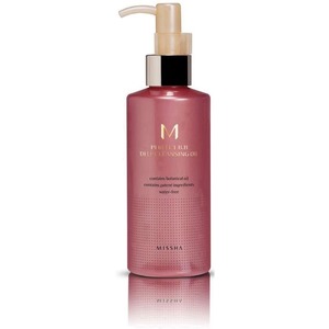 Missha M Perfect BB Deep Cleansing Oil