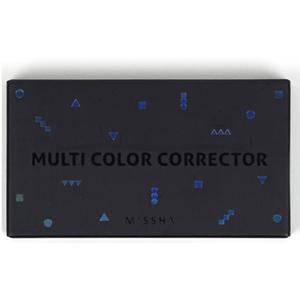 Missha Multi Color Corrector