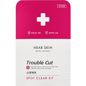 Missha Near Skin Trouble Cut Spot Clear Kit