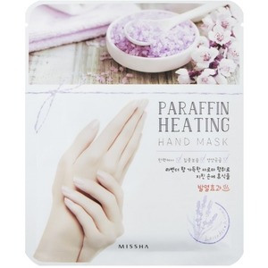 Missha Paraffin Heating Hand Mask