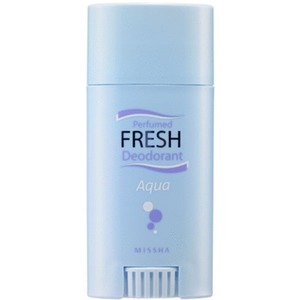 Missha Perfumed Fresh Deodorant Stick Aqua