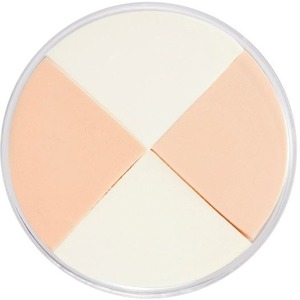 Missha Puff With Case  Pieces for Makeup BaseFoundation