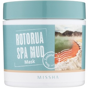 Missha Rotorua Spa Mud Mask