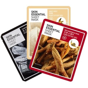 Missha Skin Essential Sheet Mask