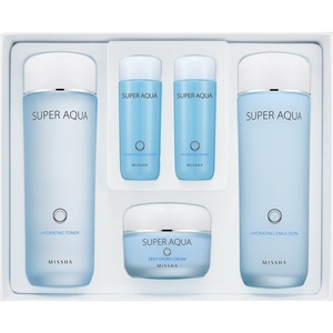 Missha Super Aqua Basic Special Set