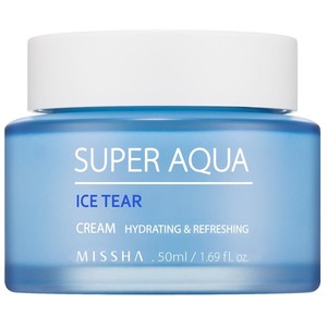 Missha Super Aqua Ice Tear Cream