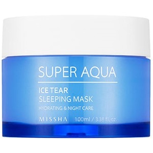 Missha Super Aqua Ice Tear Sleeping Mask