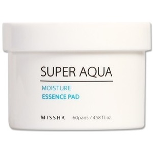 Missha Super Aqua Moisture Essence Pad