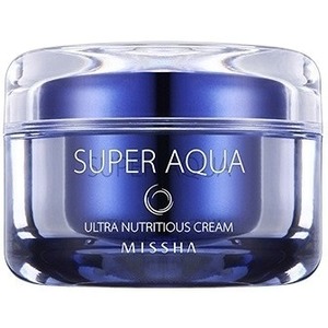 Missha Super Aqua Nutritious Ultra Cream