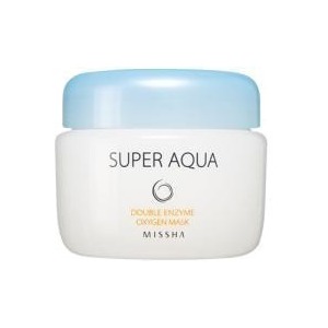 Missha Super Aqua Oxygen Double Enzyme Mask