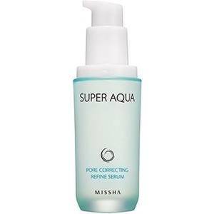 Missha Super Aqua Pore Correcting Refine Serum