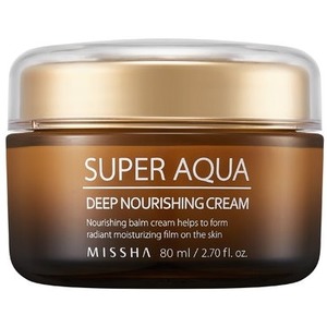 Missha Super Aqua Ultra Waterful Deep Nourishing Cream
