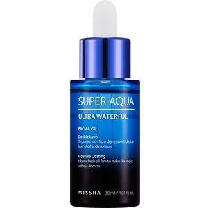Missha Super Aqua Ultra Waterful Facial Oil