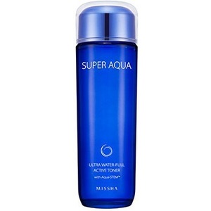 Missha Super Aqua Ultra WaterFull Active Toner