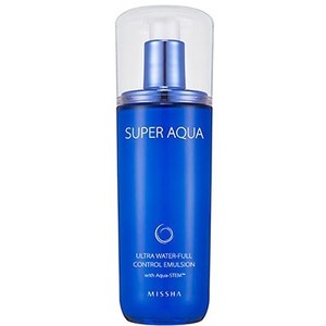 Missha Super Aqua Ultra WaterFull Control Emulsion