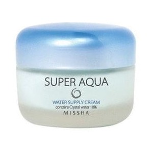 Missha Super Aqua Water Supply Cream