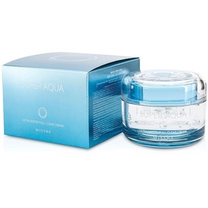 Missha Super Aqua Waterfull Ultra Clear Cream