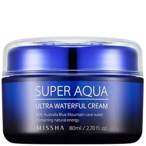 Missha Super Aqua Waterfull Ultra Cream