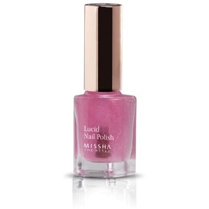 Missha The Style Lucid Nail Care Pink Pearl Top Coat