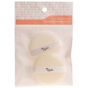 Missha The Style Pact Puff