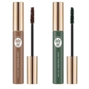 Missha The Style Viewer  Dolly Eye Color Mascara