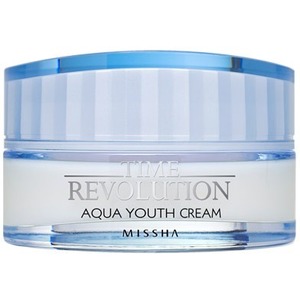 Missha Time Revolution Aqua Youth Cream