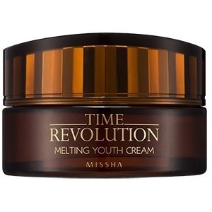 Missha Time Revolution Melting Youth Cream