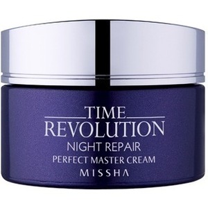 Missha Time Revolution Night Repair Perfect Master Cream
