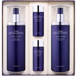 Missha Time Revolution Night Repair Set