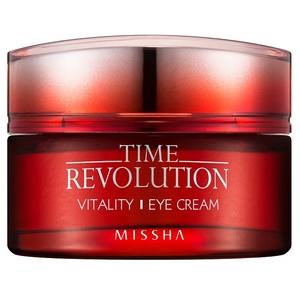 Missha Time Revolution Vitality Eyecream
